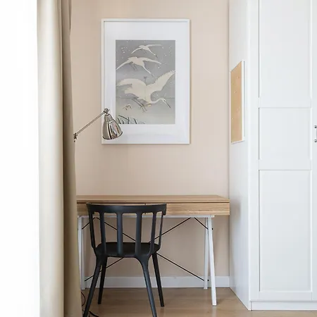 Rentplanet - Bialobrzeska Βαρσοβία