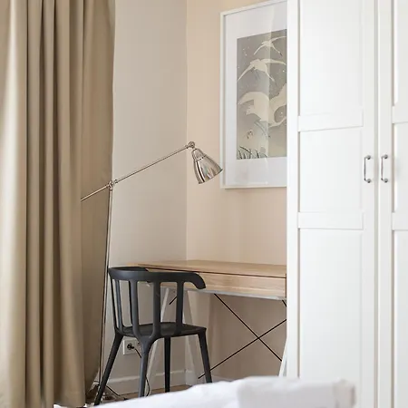 Appartement Rentplanet - Bialobrzeska